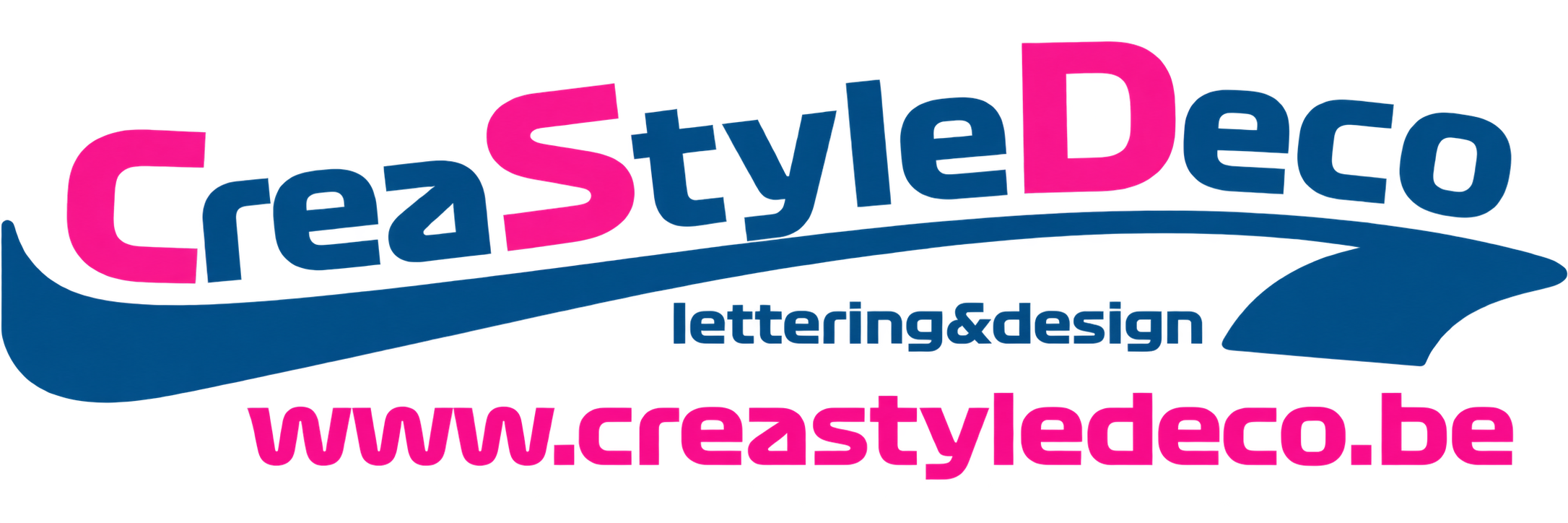 Logo officiel Crea Style Deco